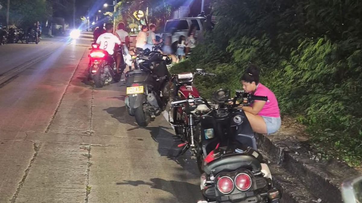 Falsa noticia provocó desabastecimiento de gasolina en Providencia