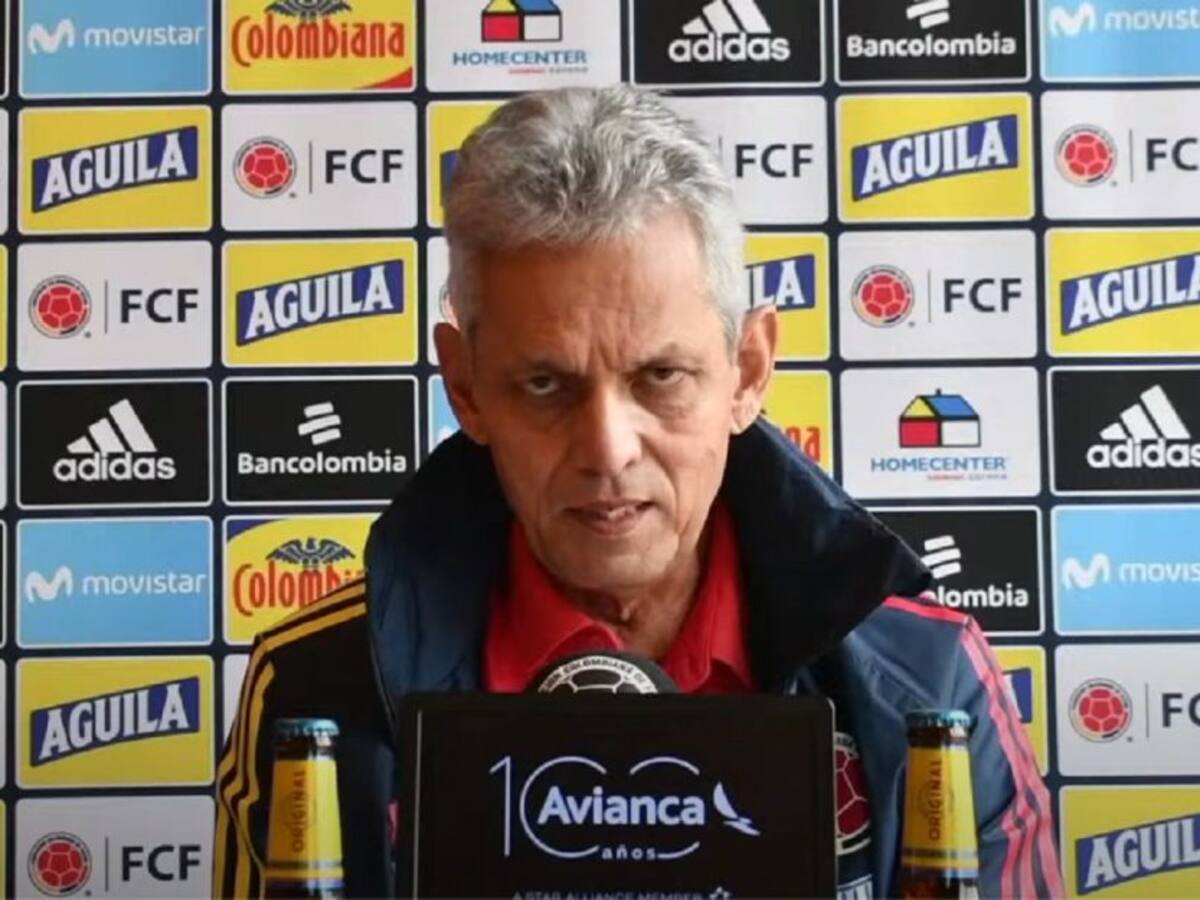 Rueda: "Los jugadores están recibiendo presiones de sus clubes"