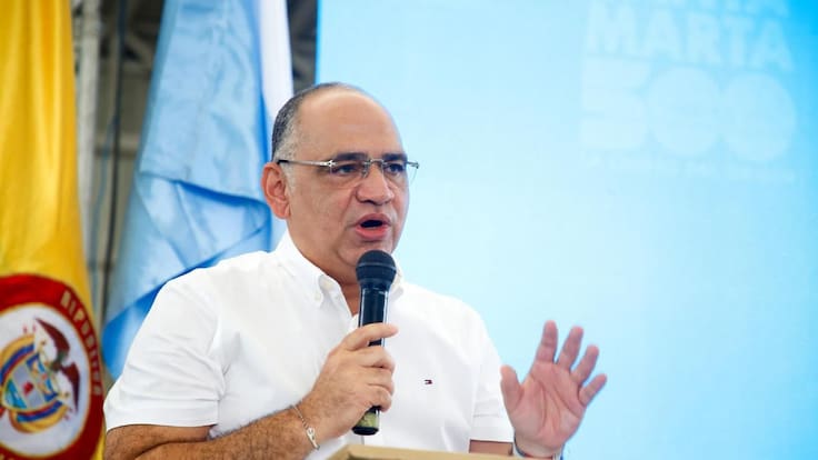 Caribe debe tener tratamiento especial en tarifas de energía, no un aumento: alcalde de Santa Marta