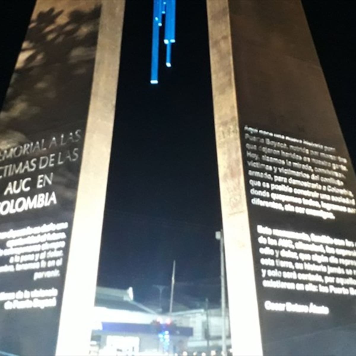 Víctimas del paramilitarismo en Puerto Boyacá reaccionan sobre Mancuso como gestor de paz