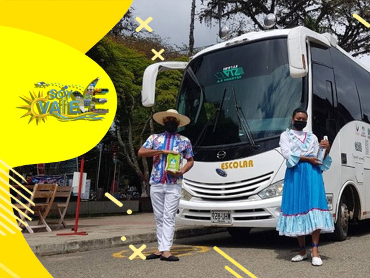 Con las rutas gratuitas de ‘Viajate el Valle’ visita siete municipios