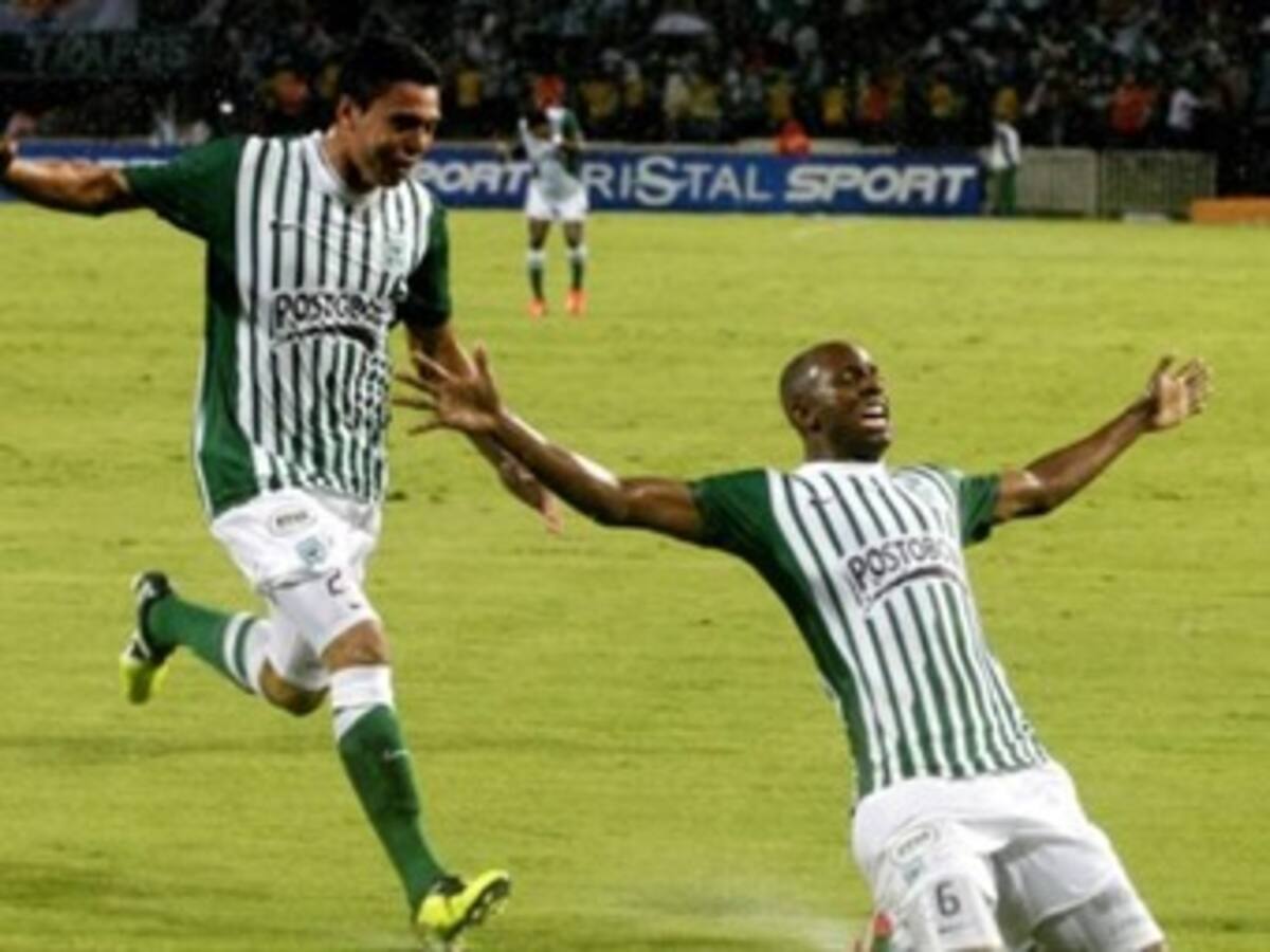 Atlético Nacional ganó en el debut de los cuadrangulares