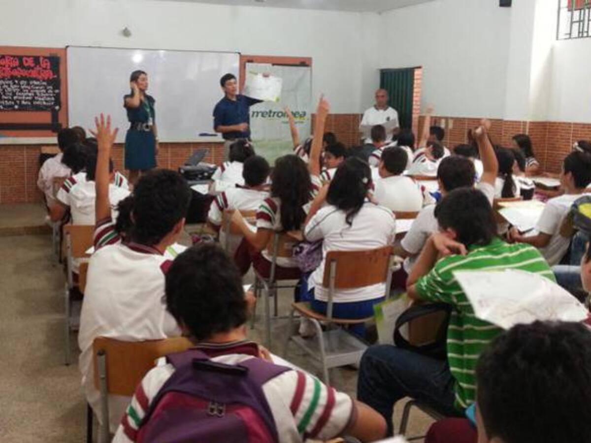 Comienzan las demoliciones de colegios públicos en Santa Rosa de Cabal