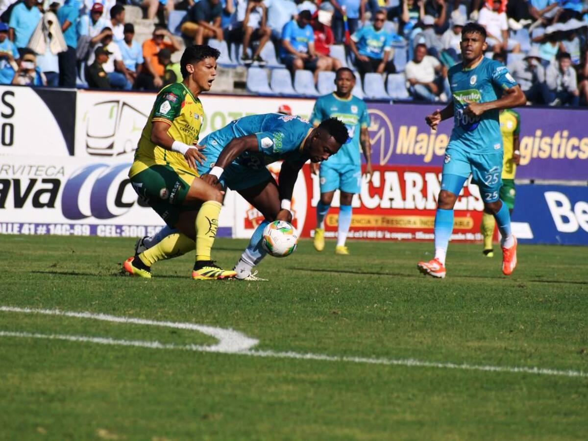 Jaguares finalista… Real Cartagena eliminado