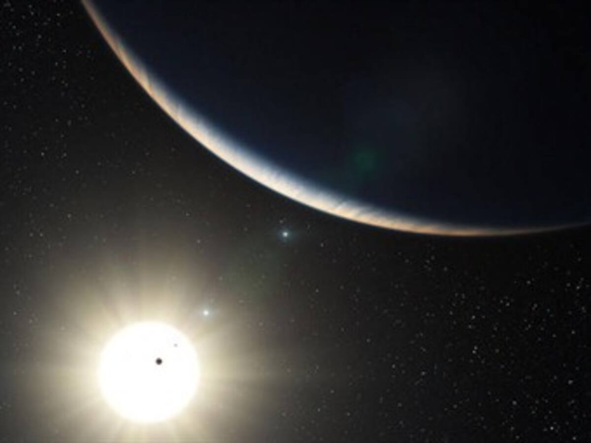 Sistema solar podría haber tenido cinco planetas gigantes en su origen