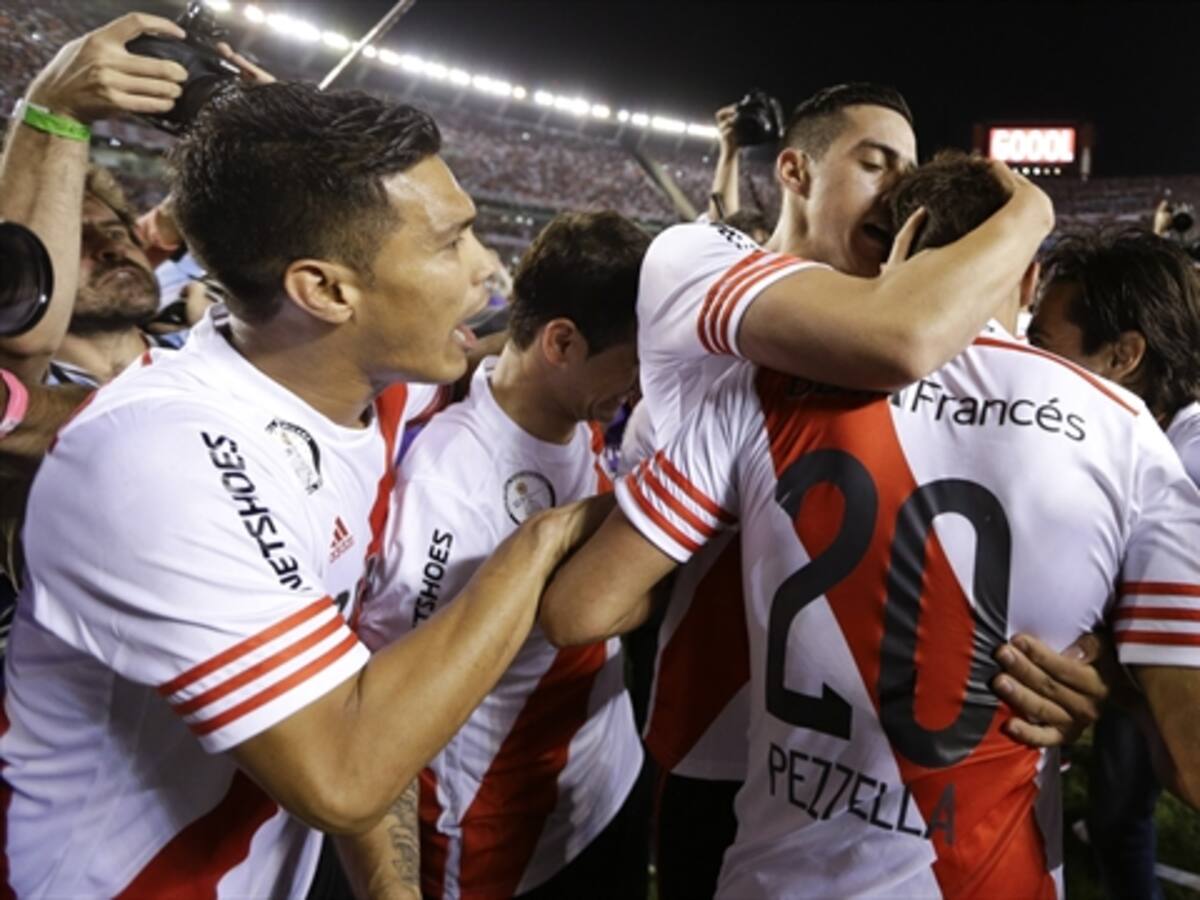 ¡River campeón! la Sudamericana se le escapa de nuevo a Nacional