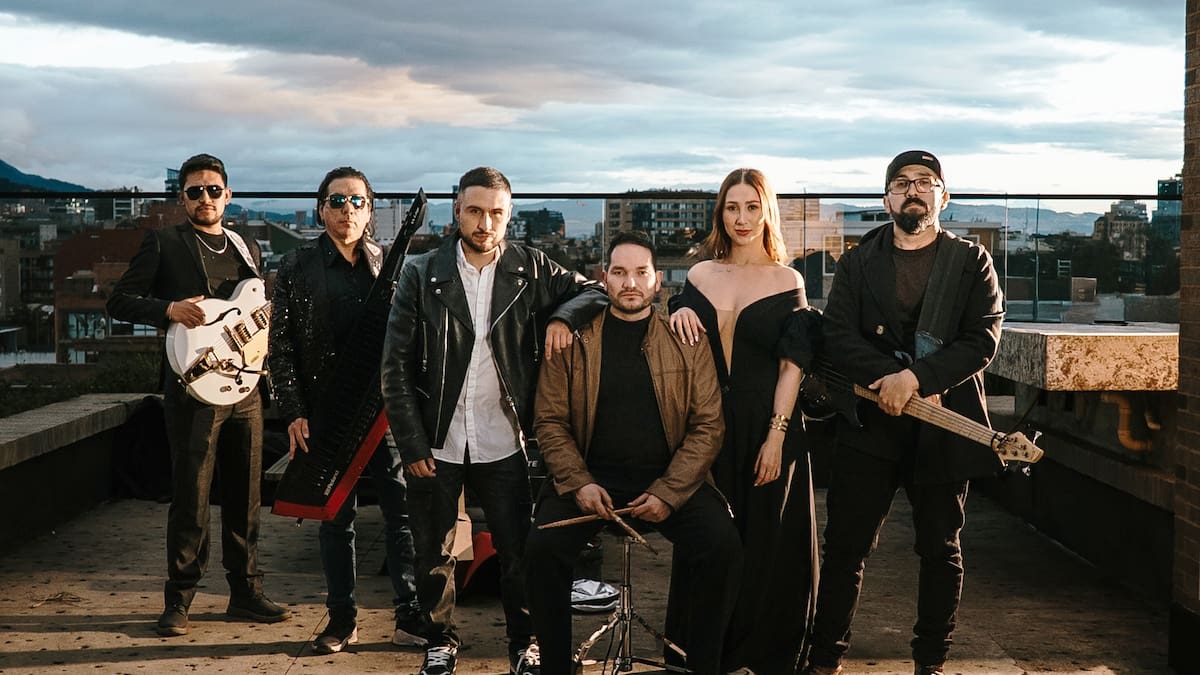 UBANDA, la banda boyacense que fusiona rock, pop y tecnología, llega a Cartagena