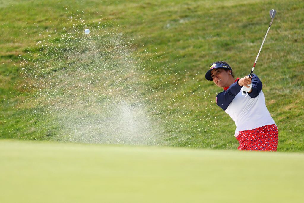 María José Uribe. Foto: Getty Images.