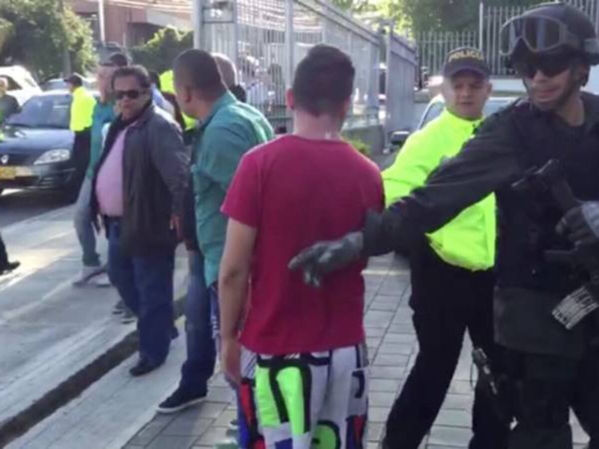 El estudiante de derecho que traficaba químicos para procesar cocaína