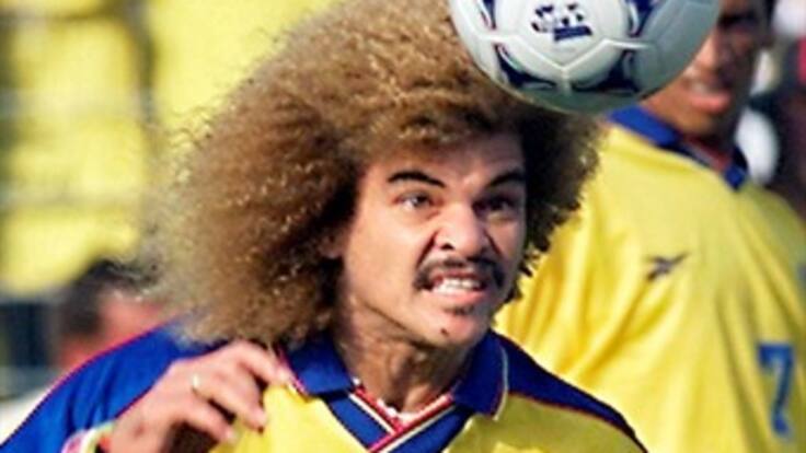 Carlos “El Pibe” Valderrama: "Cuadrado tiene que esperar porque ¿A quién sacamos?"