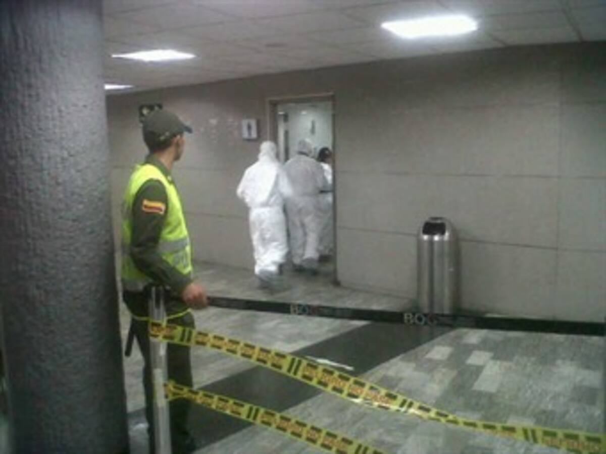 Identifican al cubano que se habría suicidado en El Dorado