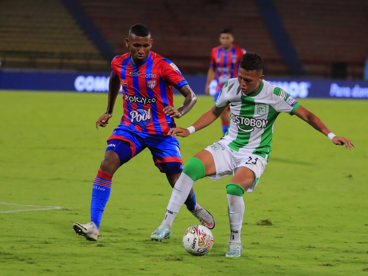 🔴 EN VIVO | Nacional vs Unión Magdalena: siga la transmisión y el minuto a minuto del duelo de Liga