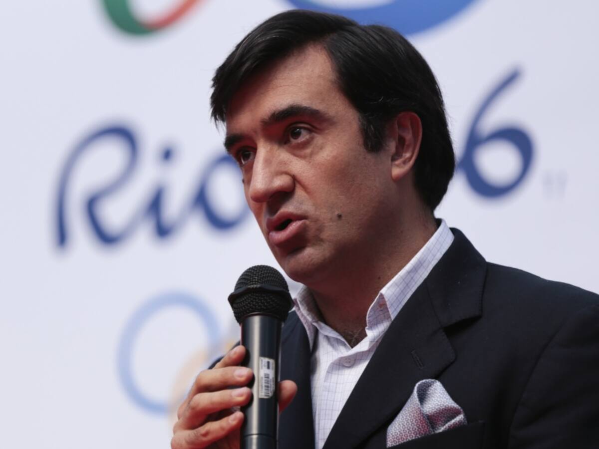 César Camargo: "Quien llegue a la Dimayor debe saber y conocer el fútbol"