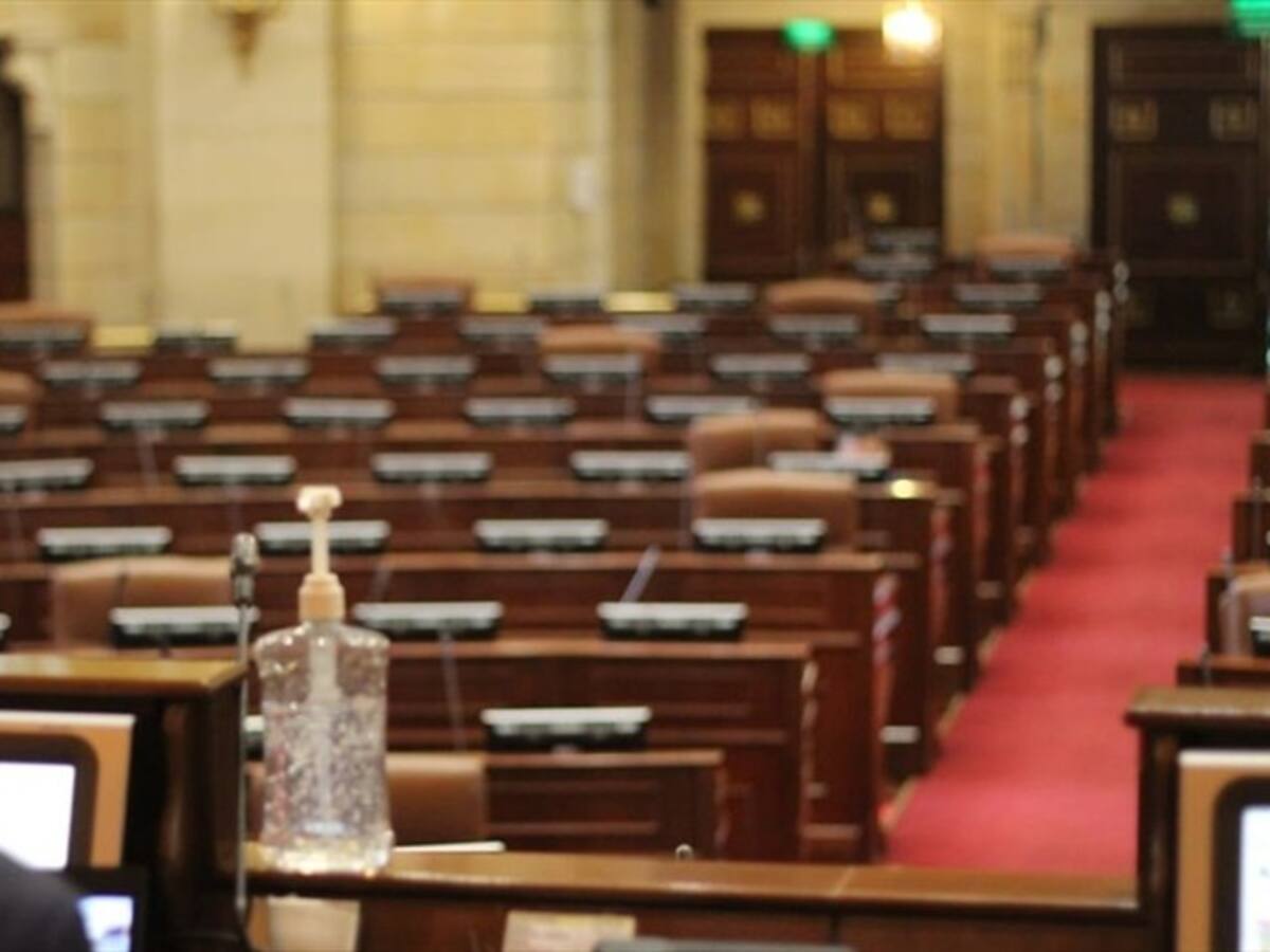 Congresistas se refieren a terna para defensor del Pueblo