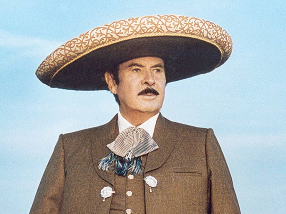 La Buena y La Mejor: Antonio Aguilar