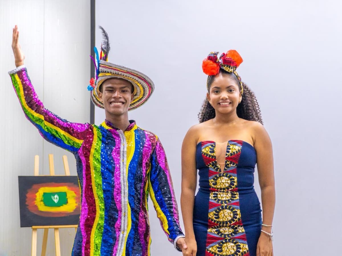 Cartagena ya tiene Lanceros Guardianes para las Fiestas de la Independencia 2026