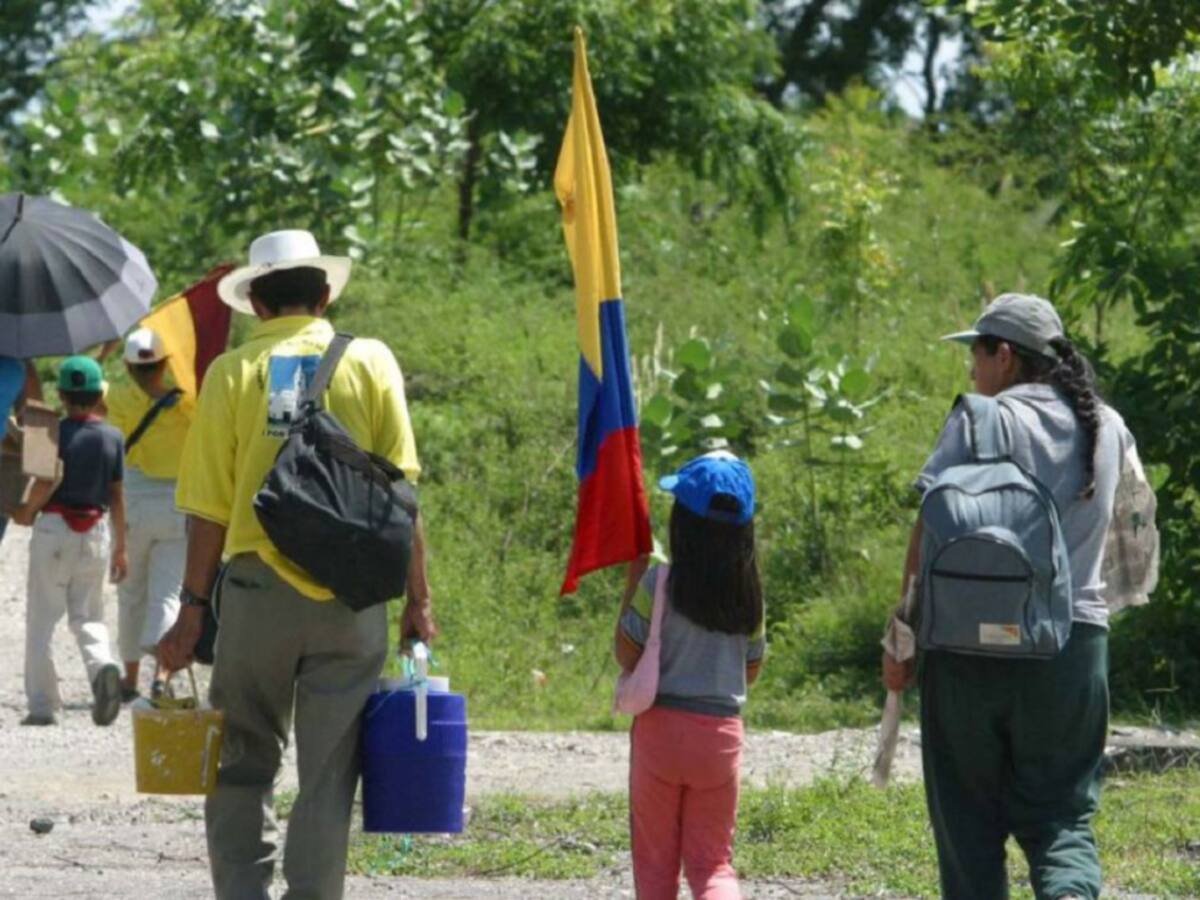Advierten desplazamiento hacia Barranquilla por conflicto en Sierra Nevada