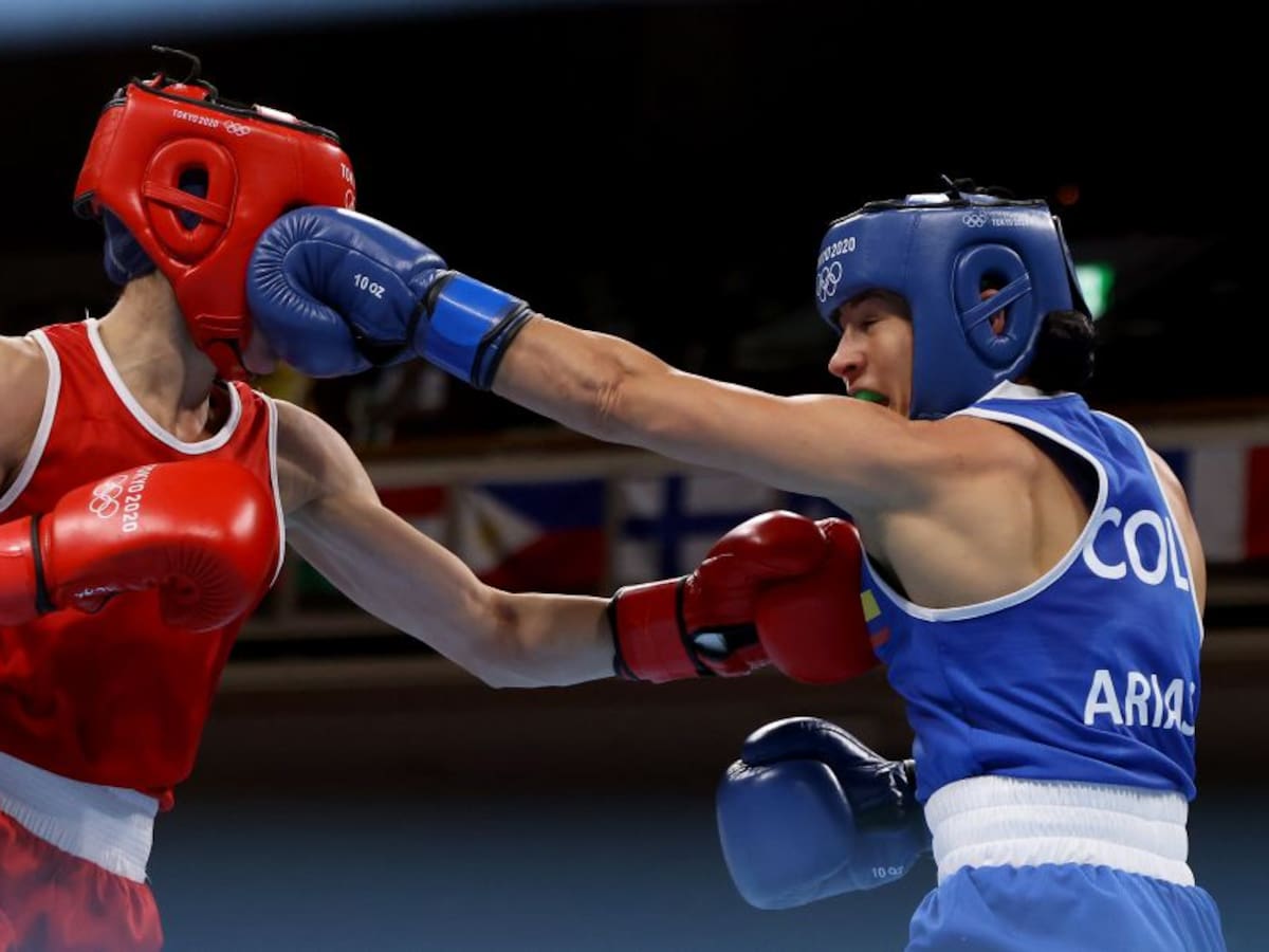 Padre de la boxeadora Jenny Arias: "Ella da la vida por mí y su familia"