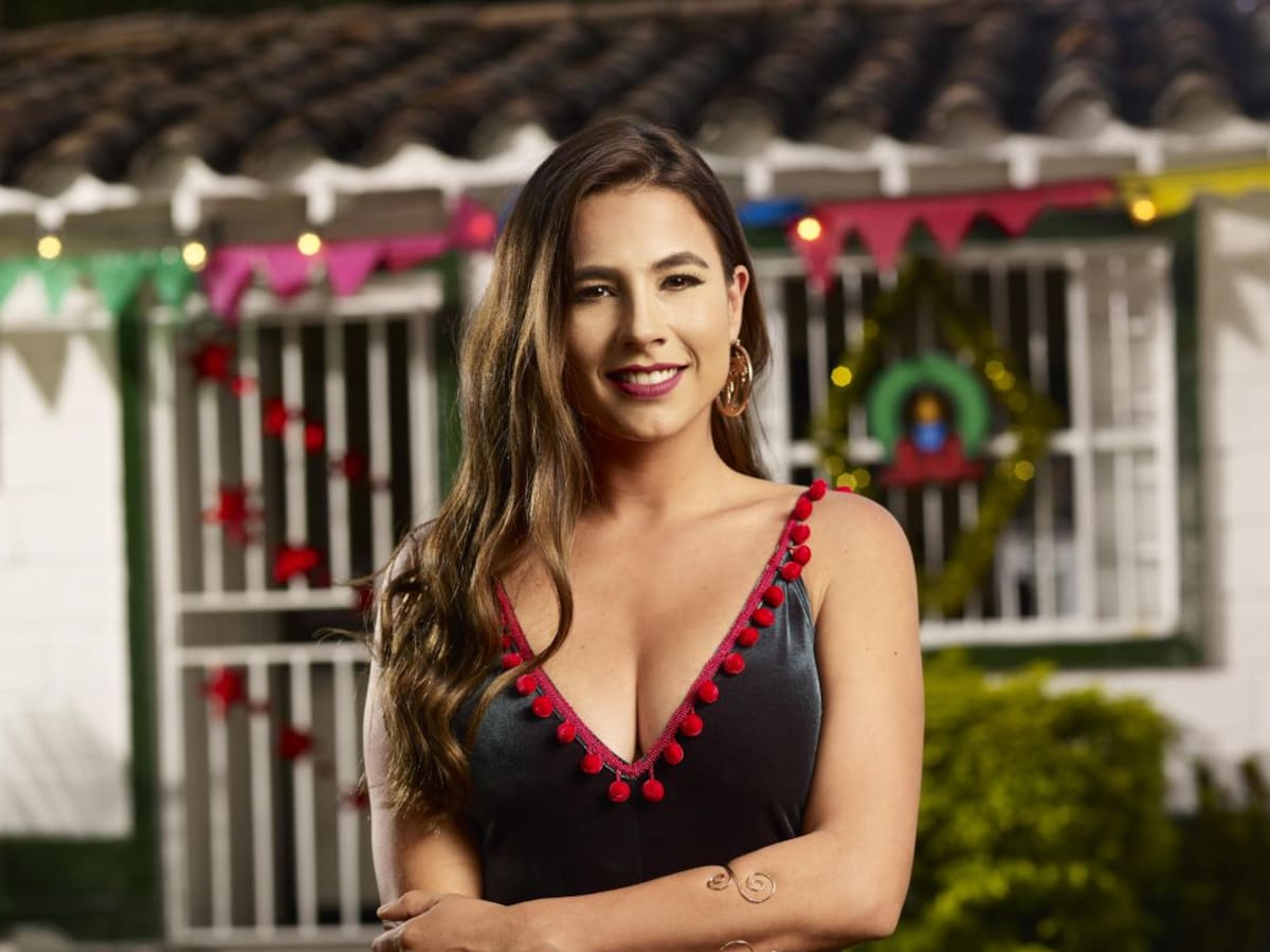 ¡De infarto! así fue la candente escena de Carla Giraldo