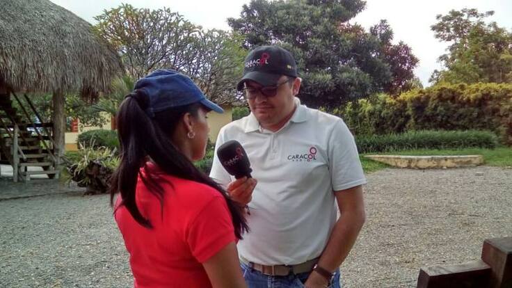 Al Quindío le regalo amor, paz, esperanza y agradecimiento: Violeta, ex guerrillera de la farc