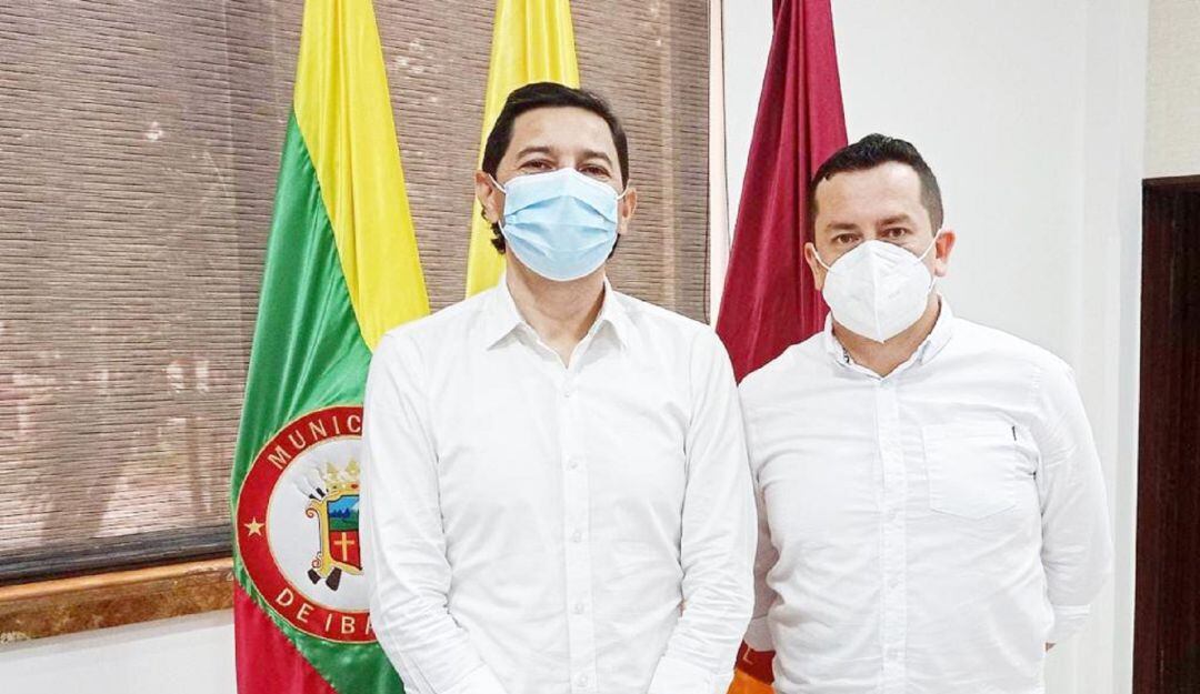 suministrada Alcaldía de Ibagué 