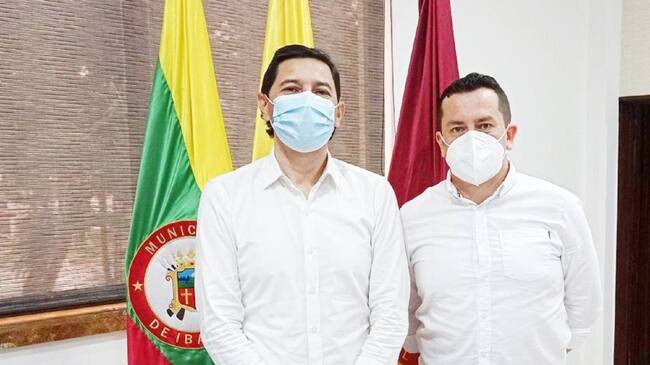 suministrada Alcaldía de Ibagué