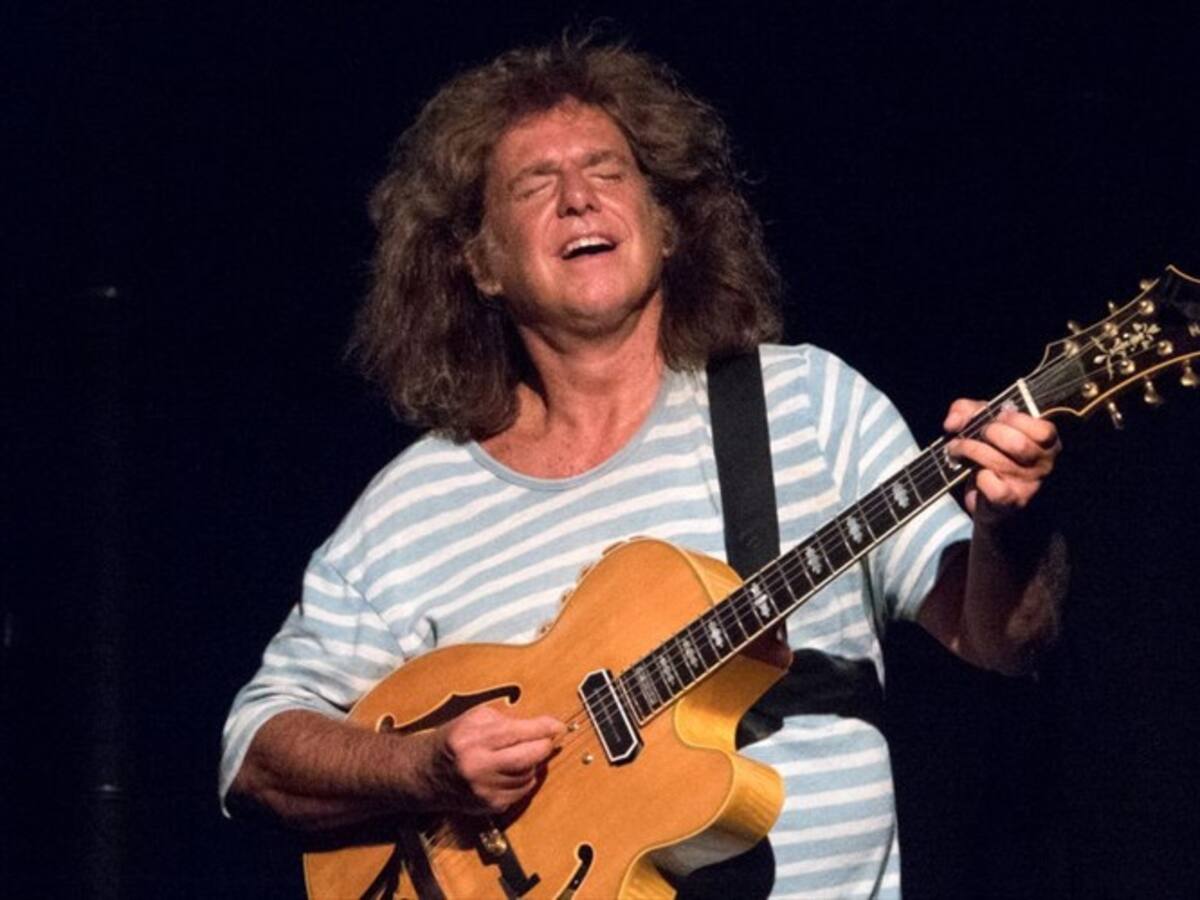 La leyenda Pat Metheny define qué es para él el Jazz