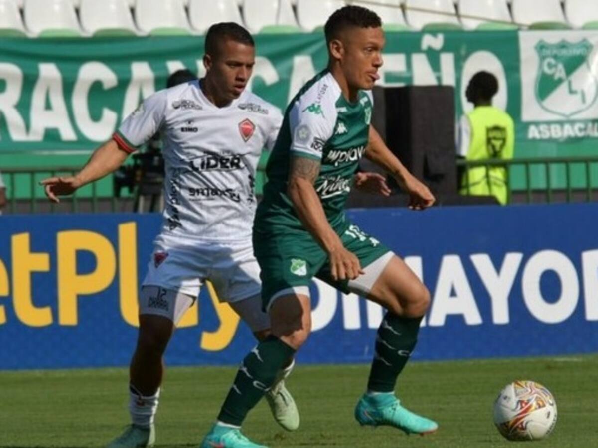 Patriotas Vs. Cali | Siga EN VIVO la transmisión del partido, directo por el descenso