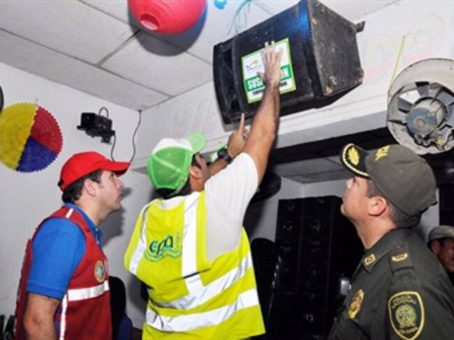 Cierran 13 establecimientos comerciales en las 3 localidades de Cartagena