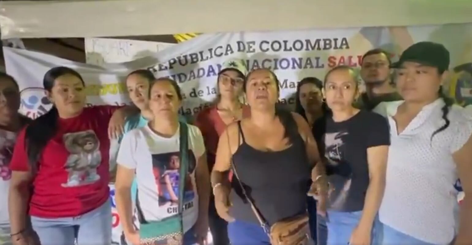 Madres de pacientes con enfermedades huérfanas, insistieron en sus derechos en salud