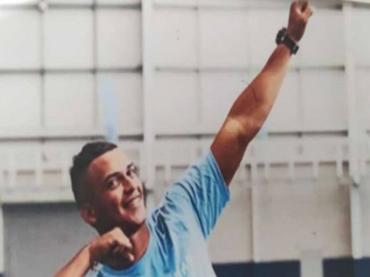 Se entregó otro implicado en el crimen de entrenador en Barranquilla