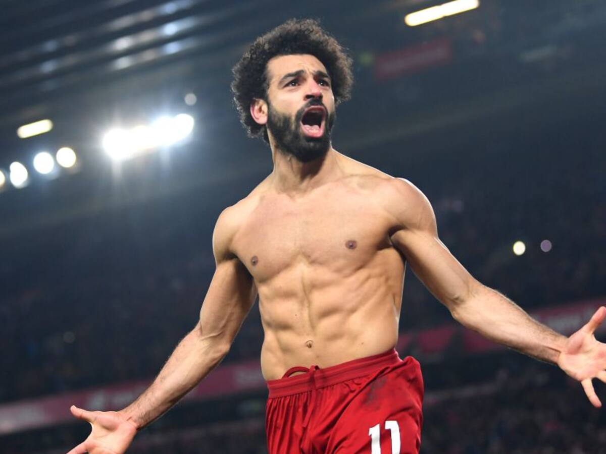 Liverpool venció al Manchester United en el 'Derby' de Inglaterra