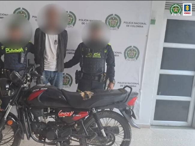 Ofensiva contra el hurto en Cartagena dejó a cuatro personas judicializadas