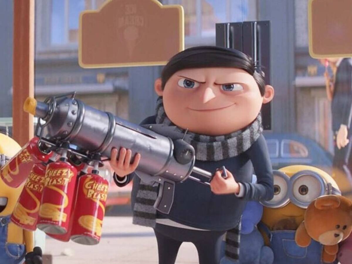 ¡Se acabó la espera! Regresan los Minions en una divertida precuela