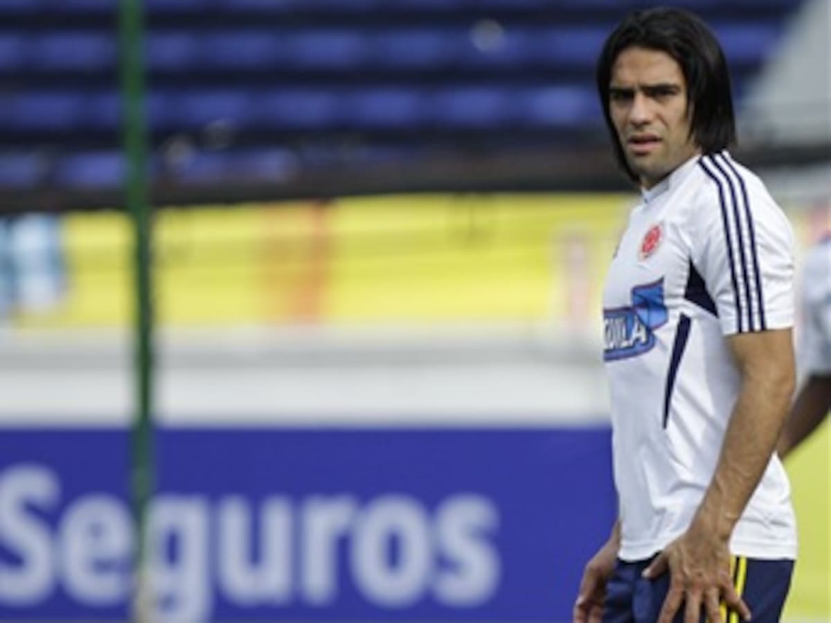 Fedefútbol acompañará a Falcao en su proceso de recuperación