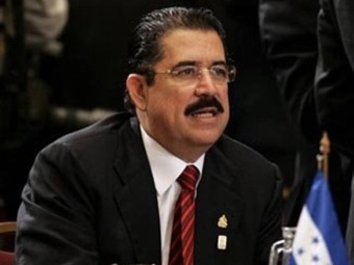 OEA no reconocerá los comicios del 29 de noviembre en Honduras