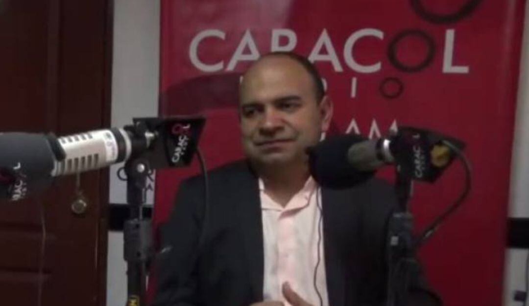 Secretario de Infraestructura de Caldas