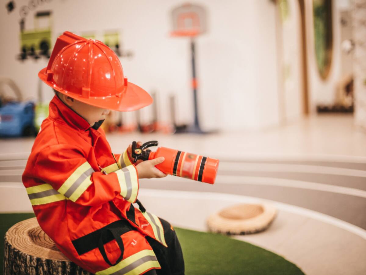Vacaciones: lanzan curso de Bomberitos en Bogotá, ¿cómo aplicar?