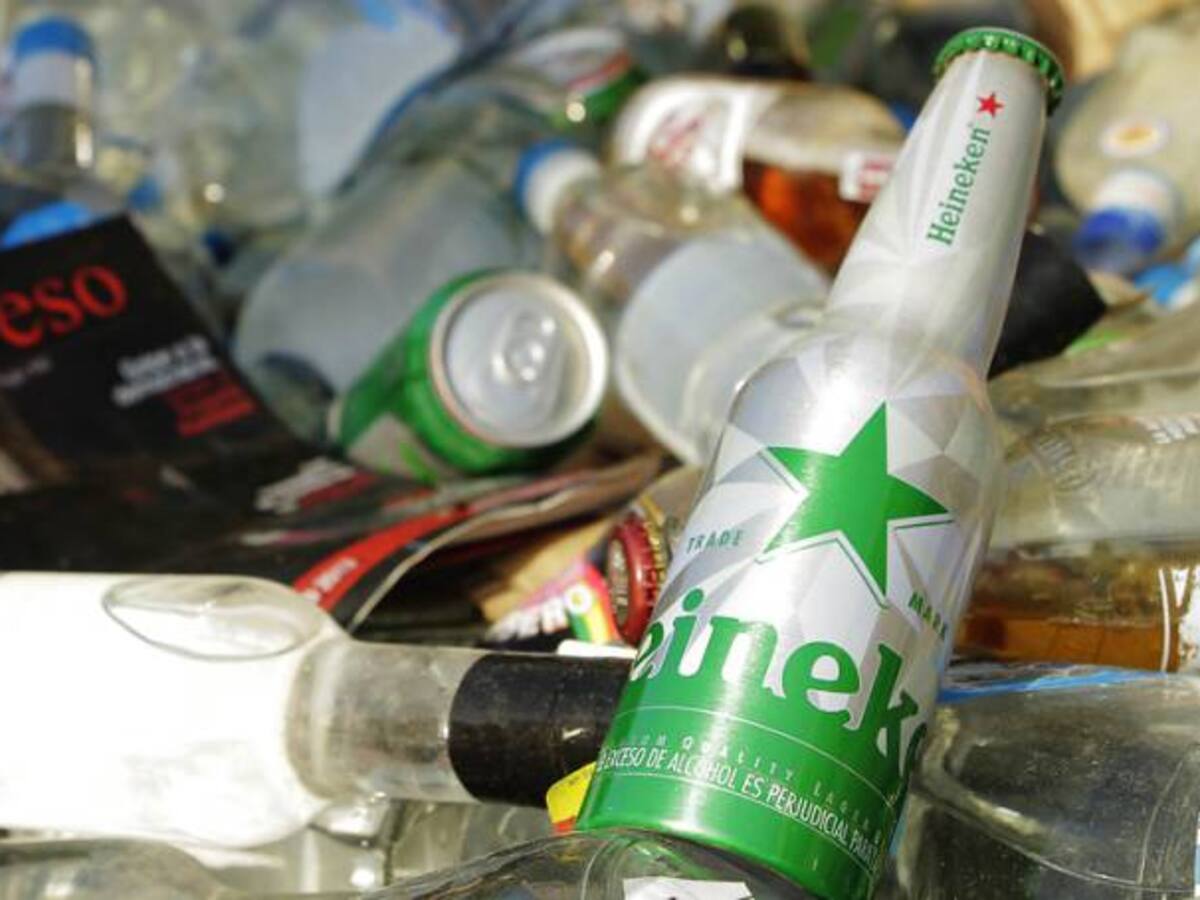 El consumo de cerveza en Bogotá disminuyó durante temporada de lluvias