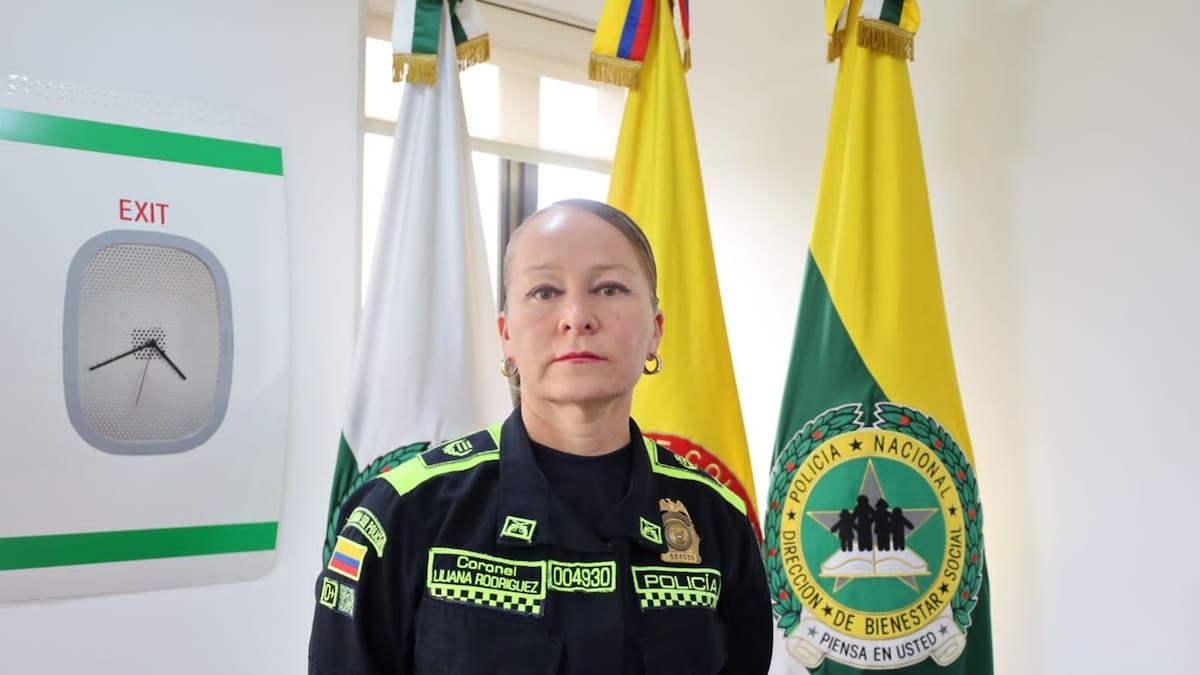 Accidente de comandante de Policía Valle, Sandra Rodríguez, en Dagua: fue trasladada a un hospital