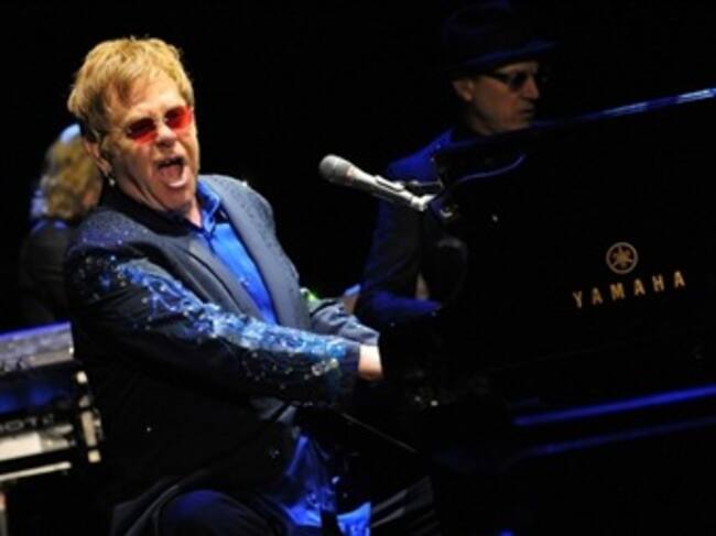 Elton John. Foto: Rolling Stone