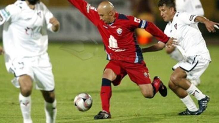 Once Caldas cayó 1-0 ante Internacional de Brasil en Copa Libertadores