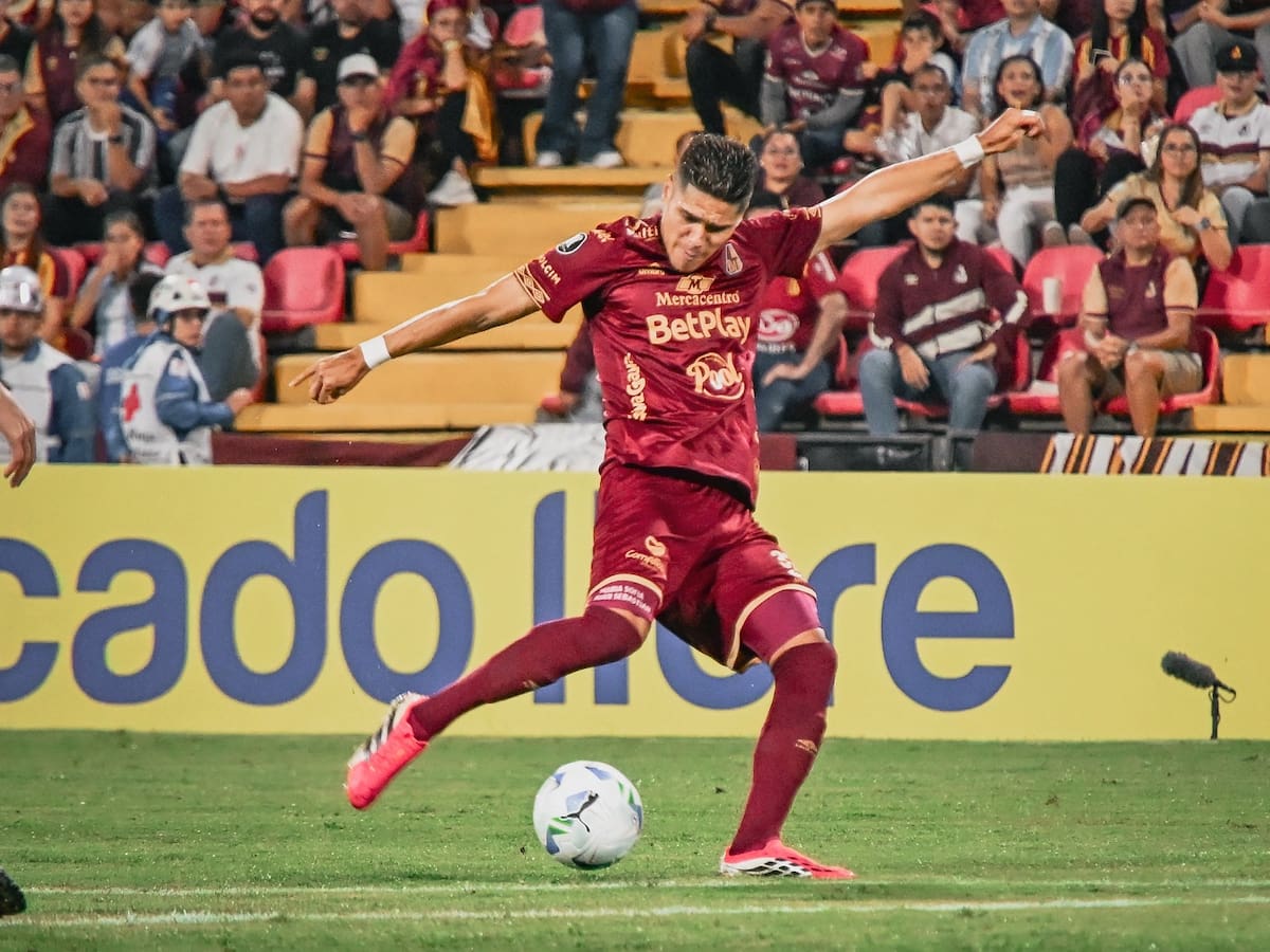 Lucas González despúes de la victoria frente a Táchira: “Los jugadores no son robots”