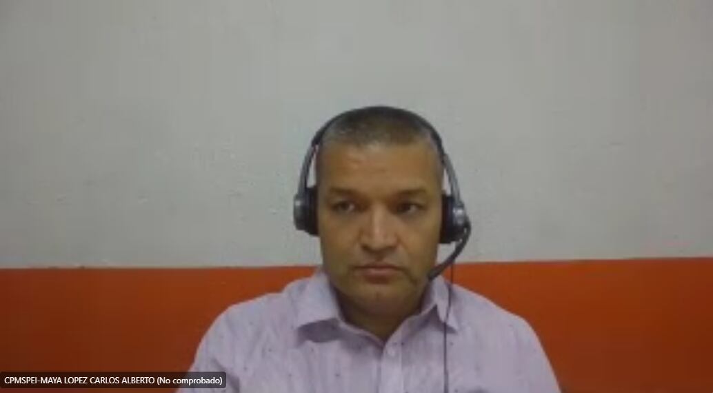 Fotografía: Audiencia Virtual