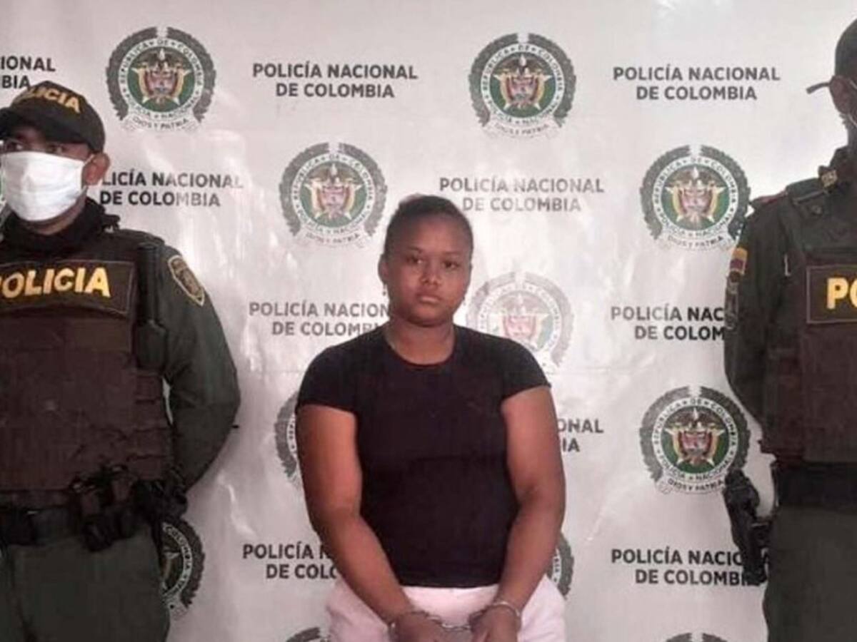 Cárcel a presunta integrante de banda 'Los Salsas' en Cartagena
