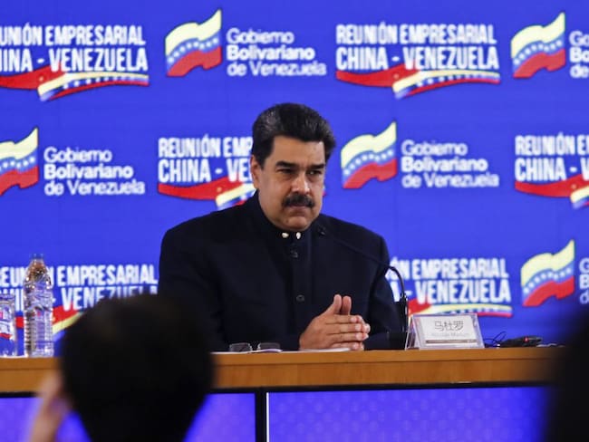 Maduro felicita a Biden y dice que está dispuesto al diálogo
