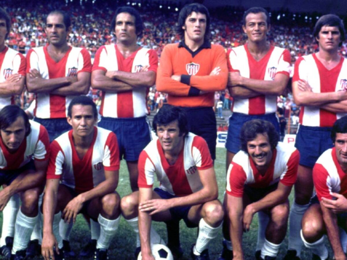 Mi corazón está volcado en Colombia por los colores del Junior: Delménico