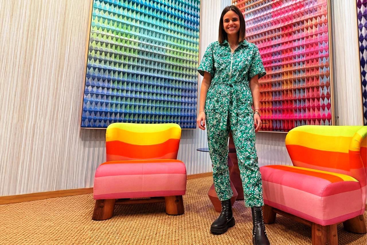 Jessica Rubinstein: la diseñadora venezolana que cose historia y vanguardia en la moda internacional