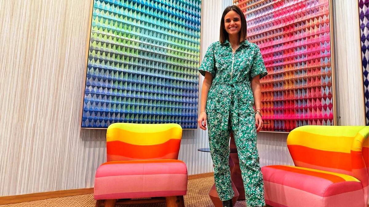 Jessica Rubinstein: la diseñadora venezolana que cose historia y vanguardia en la moda internacional