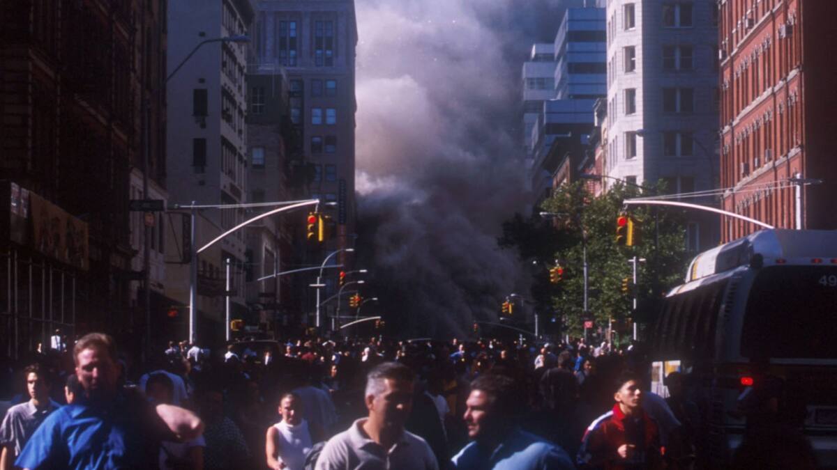 Especial aniversario del atentado contra las Torres Gemelas 9/11
